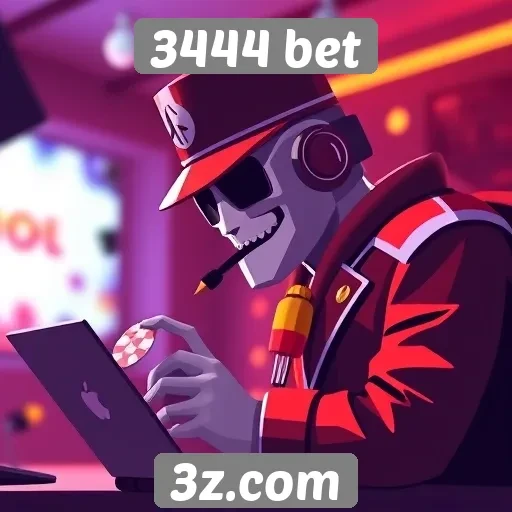 3444 bet analisa tendências de jogos online