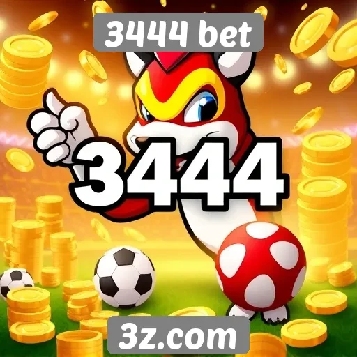 Comparativo de jogos e apostas no 3444 bet