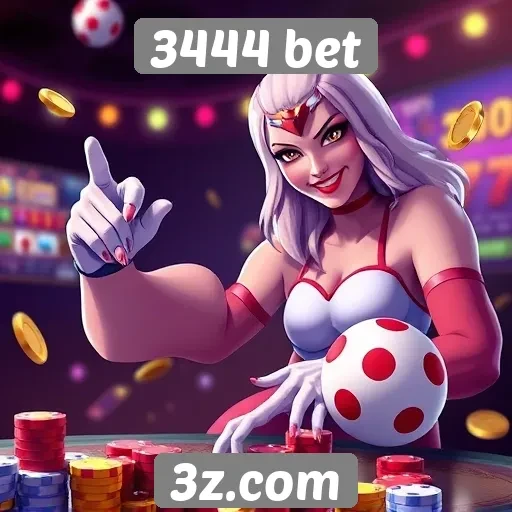 Impacto das promoções oferecidas pelo 3444 bet