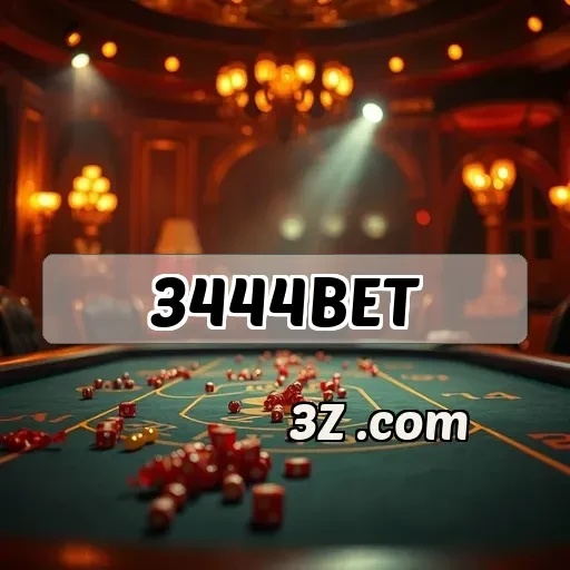 3444 bet Jackpots