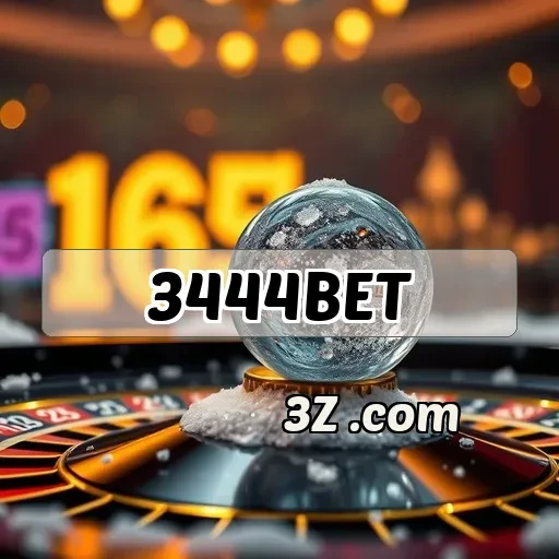 3444 bet Loterias