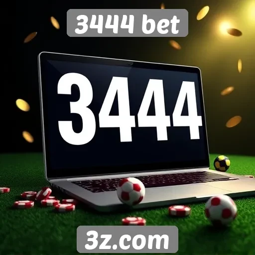 Novas funcionalidades do 3444 bet em análise