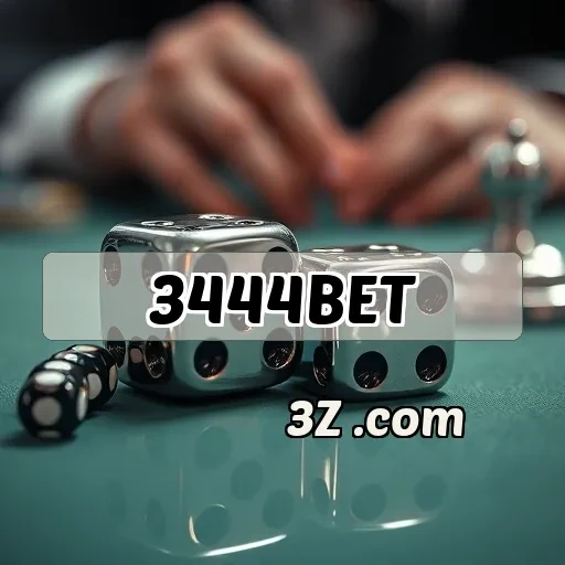 3444 bet Promoções