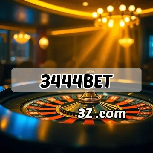 3444 bet Cadastro