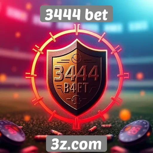 Histórico de segurança e confiabilidade do 3444 bet