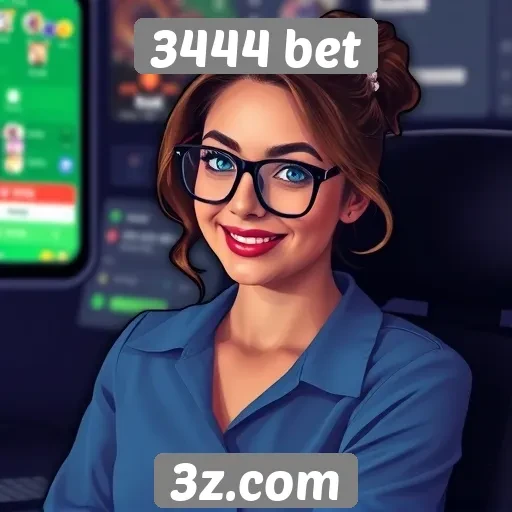 Experiências de usuários na plataforma 3444 bet
